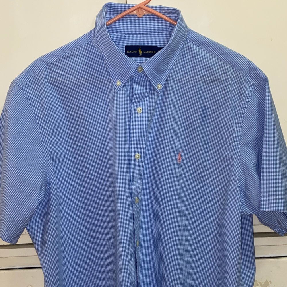 Ralph Lauren button up
